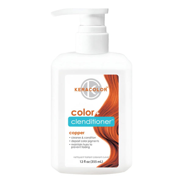 Acondicionador Color Clenditioner 3 En 1 Limpieza Color Semi - Imagen 1