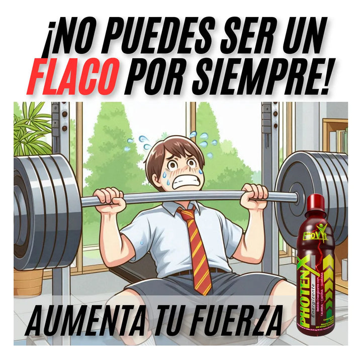 Energizante Photenx Fitovit 500ml Con Taurina Cafeína Guaraná Original - Imagen 10
