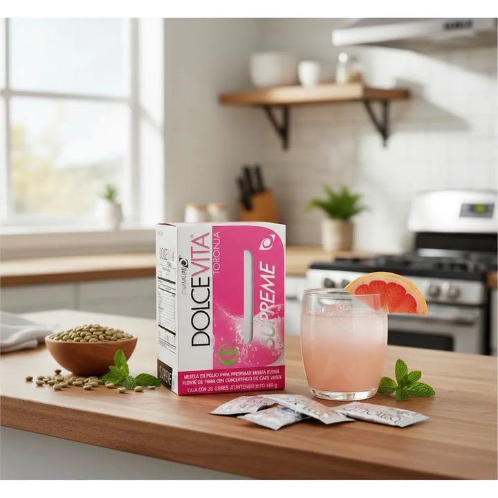 Dolcevita Supreme X30 Original  Pomelo - Imagen 4