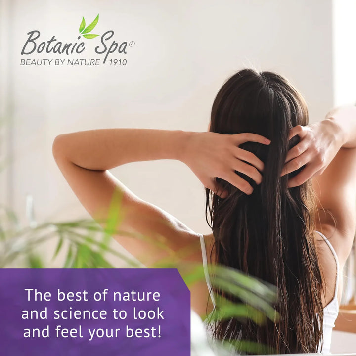 Aceite Botánico Nutritivo Para Cabello Con Romero Y Menta 60 - Imagen 5