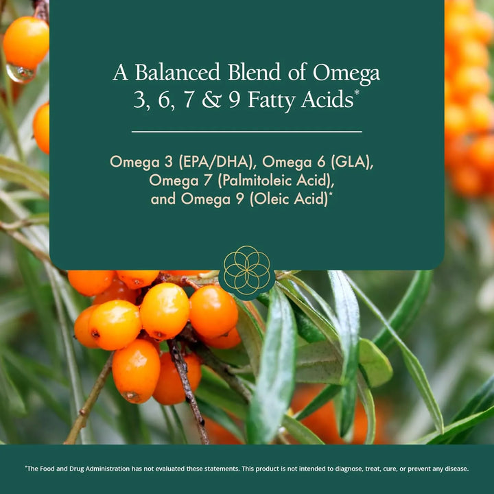 Aceites Esenciales Omega 3 6 7 9 Mezcla Equilibrada Con Acei - Imagen 5