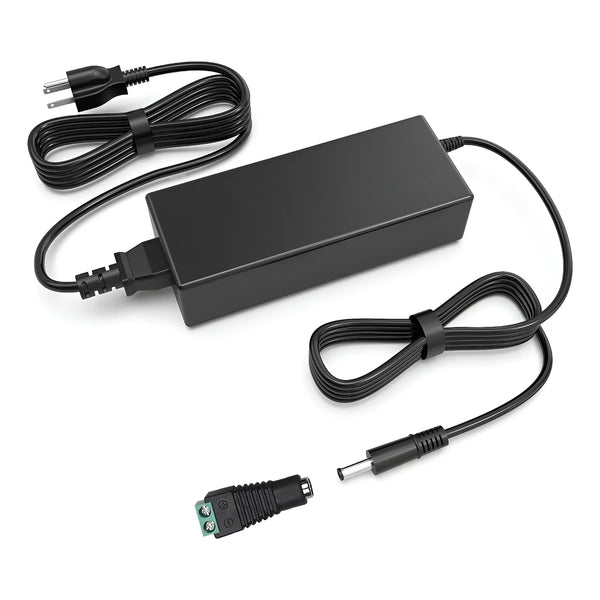 Adaptador De Alimentación 5v 10a 100-240v A Corriente Contin - Imagen 1