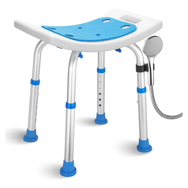 Asiento De Baño Plegable Para Adultos Y Personas Mayores Ban Pxsulliao W3-83ho-14yx - Imagen 1