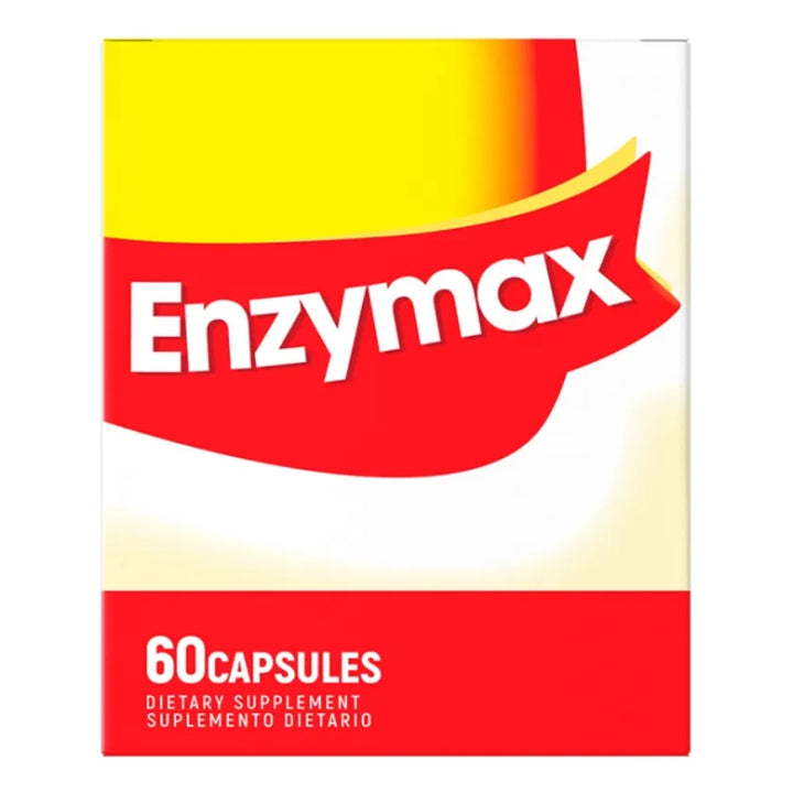 Enzymax Enzima Digestiva Blanda - Imagen 2