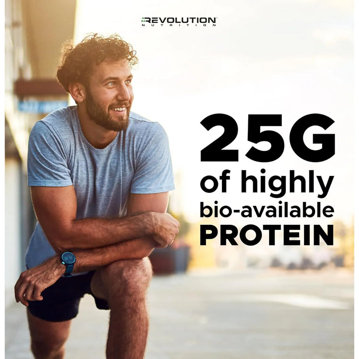 Proteína En Polvo Aislado De Suero 25 Gramos Por Servicio 32 - Imagen 4
