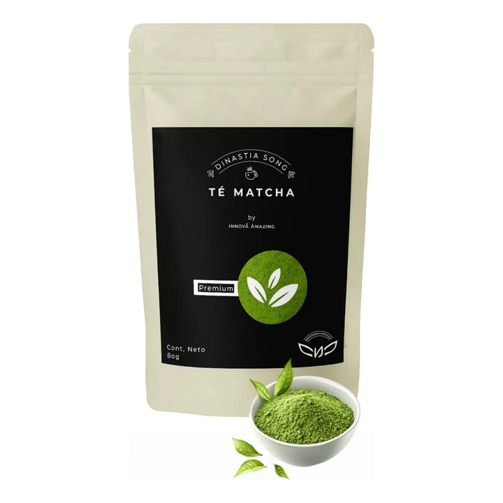 Té Matcha Ceremonial Auténtico Matcha - Imagen 1