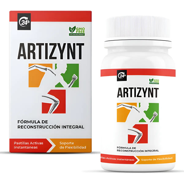 Artizynt X1 - Alivio Articular Sin Sabor - Imagen 1