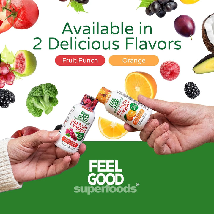 Bebida Sabor Ponche De Frutas Pack De 10 Inyecciones Apoyo I - Imagen 7