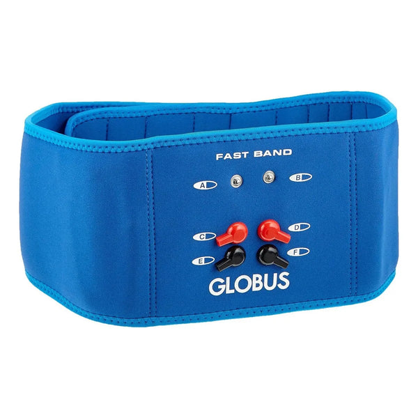 Banda Electroestimulacion Globus Tonifica Gluteos Abdomen Espalda Quema Grasa