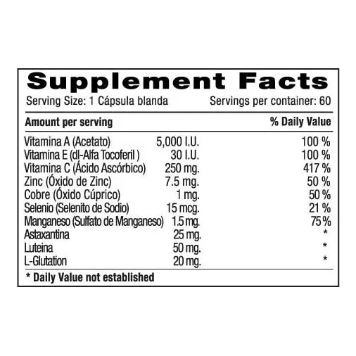 Mineral Antioxiplus Antioxidant - Imagen 2
