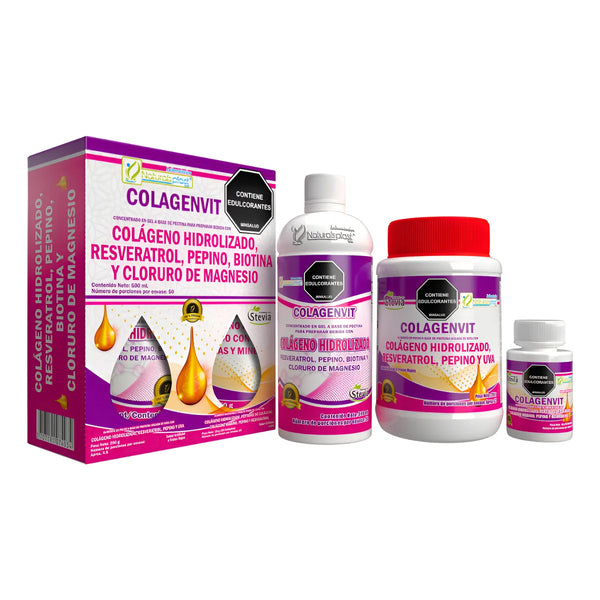 Resveratrol Puro Original Pack Natural - Imagen 1