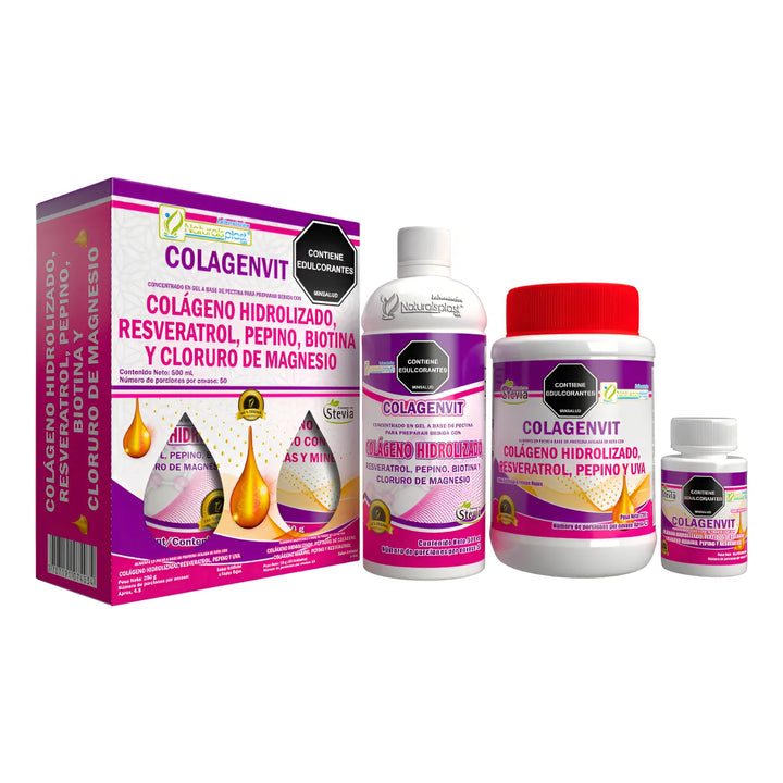 Resveratrol Puro Original Pack Natural - Imagen 1