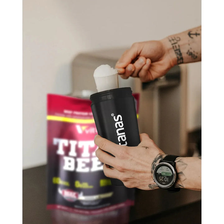 Titan Beef Mass 5 Lbs  - Imagen 5