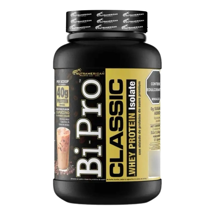 Proteína Bipro Classic 3 Libras - Imagen 2