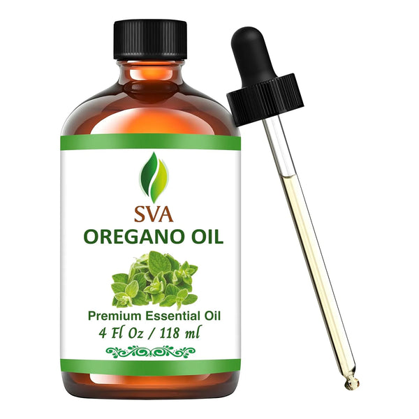 Aceite De Orégano Calidad Premium Salud General 118 Ml - Imagen 1