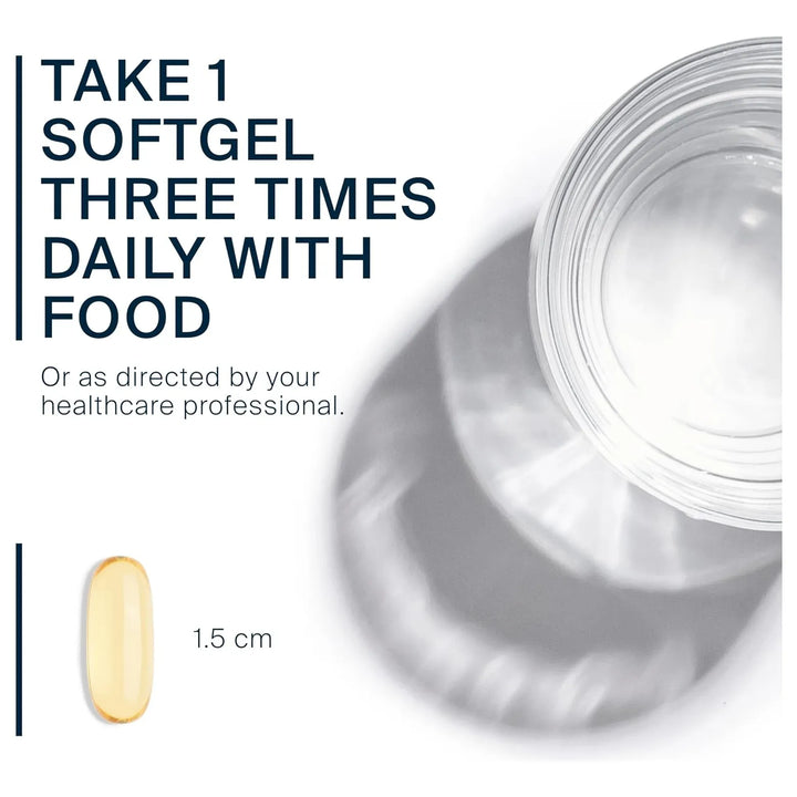 Aceite De Pescado Ultra Pure 800 Miligramos Omega 3 Salud Co - Imagen 5