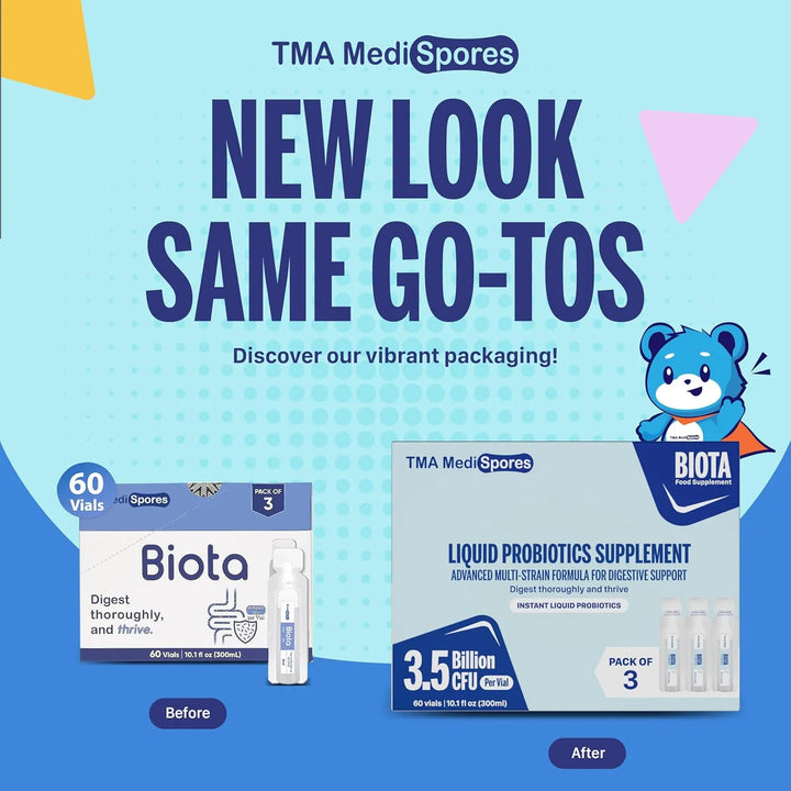 Bebida Probiótica Digestiva Acción Rápida Apoyo Inmunológico - Imagen 2