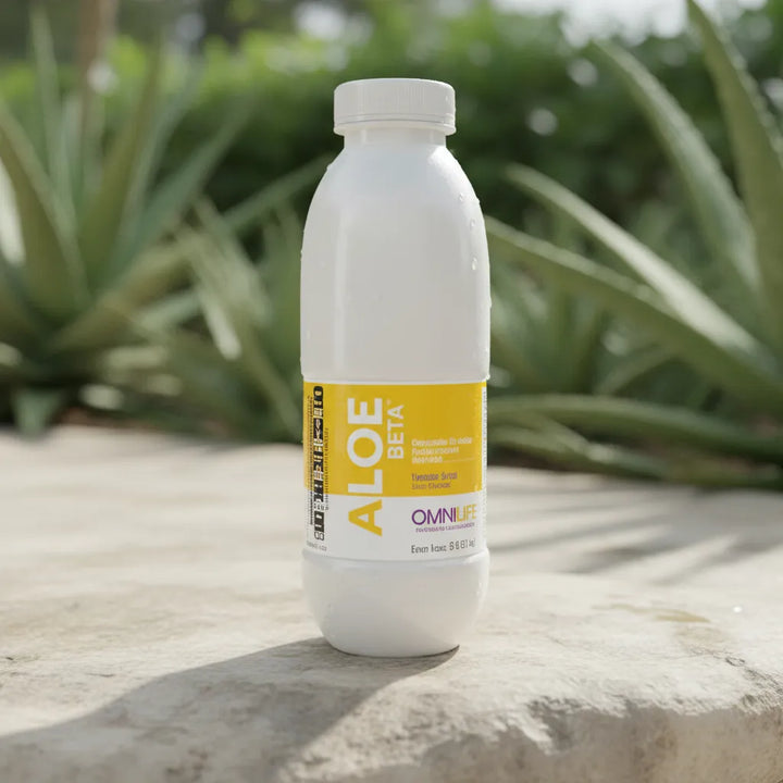 Aloe Beta Omnilife X 5 Unidades Piña - Imagen 12