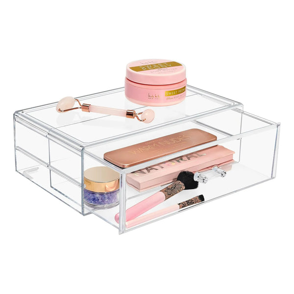 Organizador Acrilico Sorbus 1 Cajon Maquillaje Joyas Y Cosmeticos