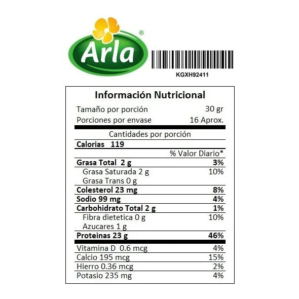 Promo Pack Whey + Creatina Sin Sabor - Imagen 3