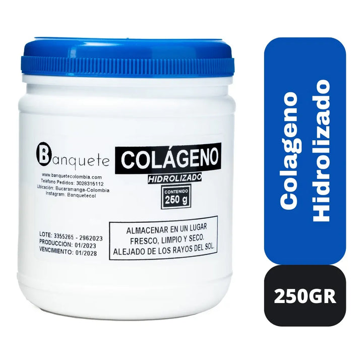Colageno Hidrolizado 250gr - Imagen 3