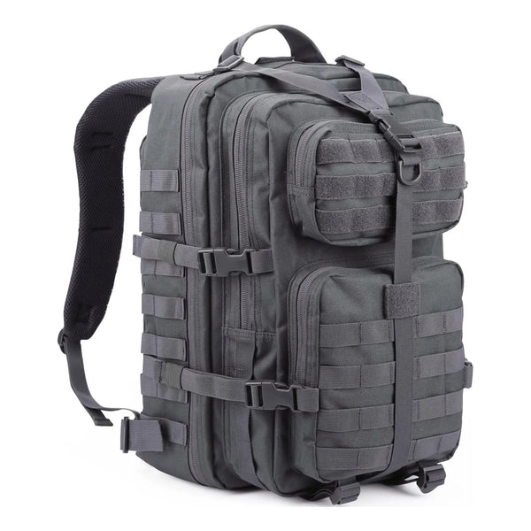 Reebow Gear Mochila Táctica Militar Grande 40L Resistente y Multifuncional