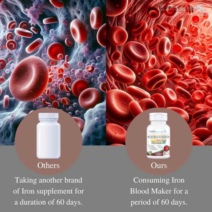 Hierro 26 Mg Con Vitamina C 150 Mg Folato 667 Mcg Dfe Y Comp - Imagen 4