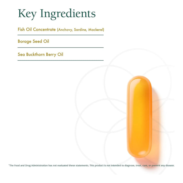 Aceites Esenciales Omega 3 6 7 9 Mezcla Equilibrada Con Acei - Imagen 4