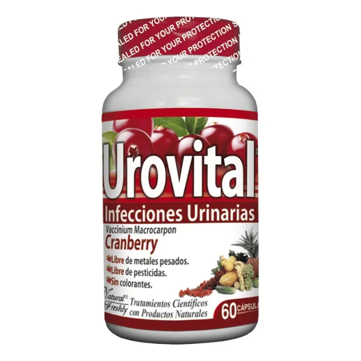 Urovital Natural Freshly - Fras - Imagen 1