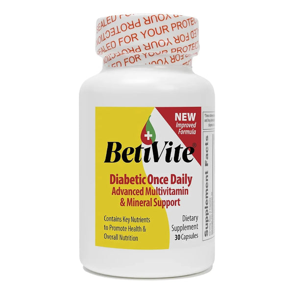 Vitaminas Múltiples Apoyo Función Nerviosa Salud Ocular Ala - Imagen 1