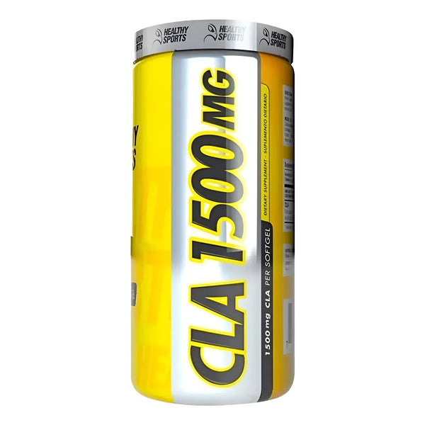 Cla Quemador De Grasa 1500 Mg Healthy Sports X 90 Softgels N/a - Imagen 1