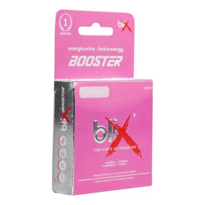 Blix Booster Maca Complejo B X2 - Unidad - Imagen 5