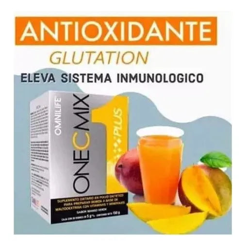 One C Mix  Mango Verde - Imagen 3