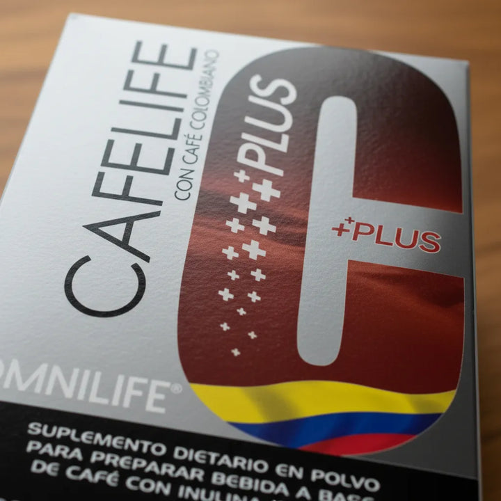 Cafelife Plus De Omnilife  Café - Imagen 11