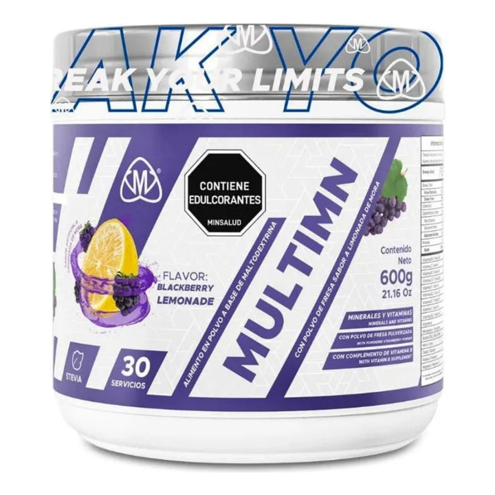 Multivitaminico Multimn - Imagen 3