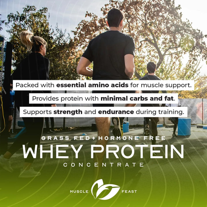 Proteína De Suero De Leche Natural Alimentada Con Pasto Sabo - Imagen 8
