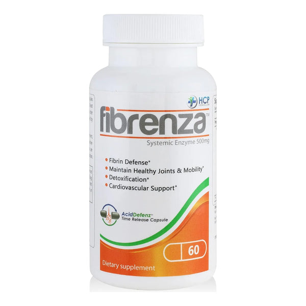 Complejo Enzimático Fibrinolítico Y Proteolítico Para Defens - Imagen 1