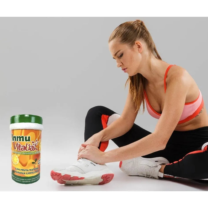 Inmu Vitaliah X2 Con Vitamina C - Imagen 3