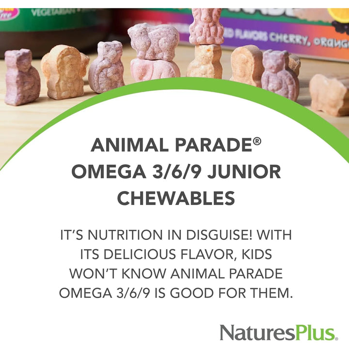 Cápsulas Blandas Omega 3 6 9 Junior Sabor Limón 90 Unidades - Imagen 3
