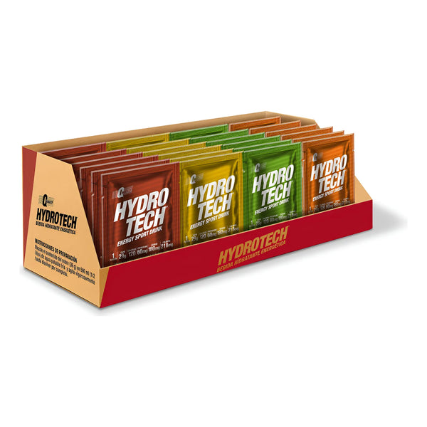 Hidratante Energética Hydrotech 80 Sobres X 36g Whey - Imagen 1