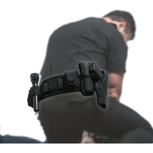 Backupbrace Cinturón De Servicio De Aplicación De La Ley Sop - Imagen 1