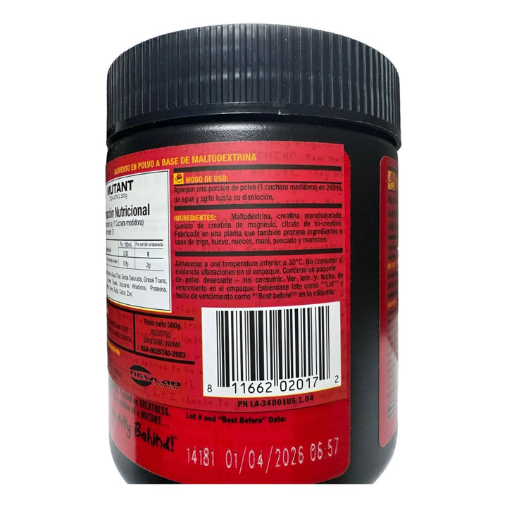 Creatina Creakong Tricreatina - Imagen 3