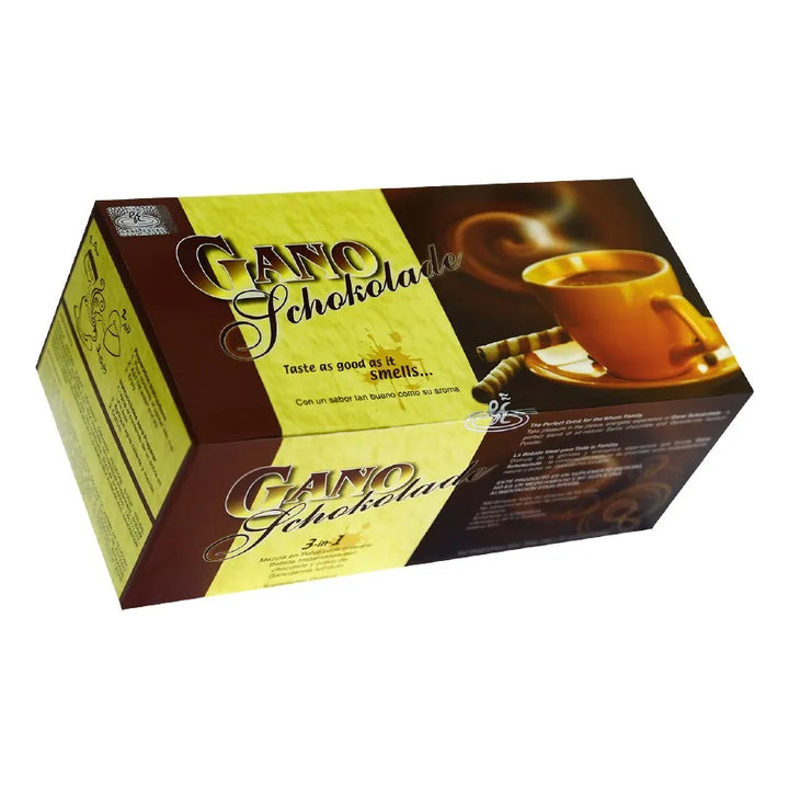 Gano Shokolade 3en1 Combo X2 Shokolate - Imagen 3
