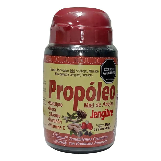 Propóleo Jalea Natural Antigrip - Imagen 4