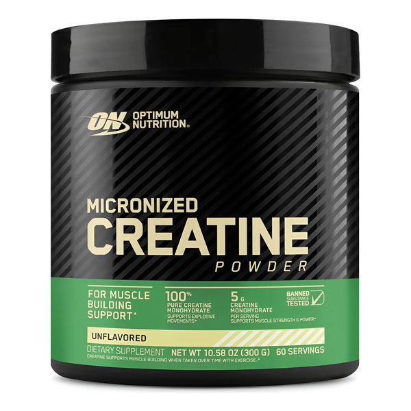 Creatina Micronizada 300g Monoh - Imagen 1