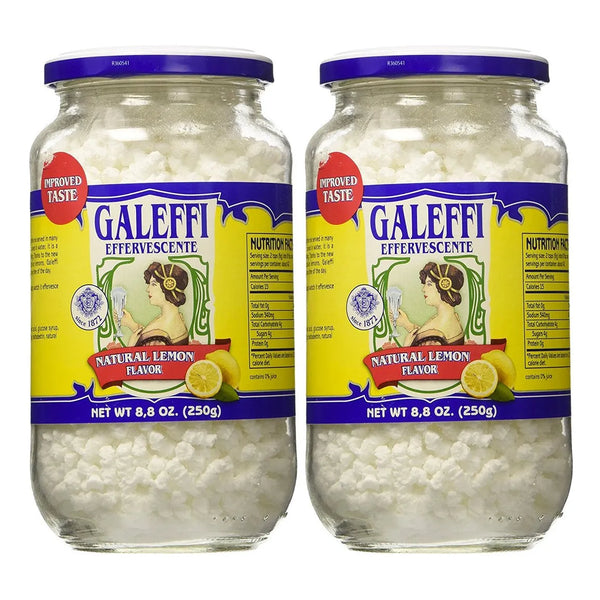Antiácido Efervescente 250g Paquete Doble Sin Gluten Sabor L - Imagen 1