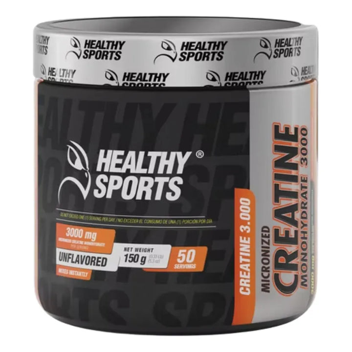 Creatina Monohidratada 150gr Sin Sabor - Imagen 3