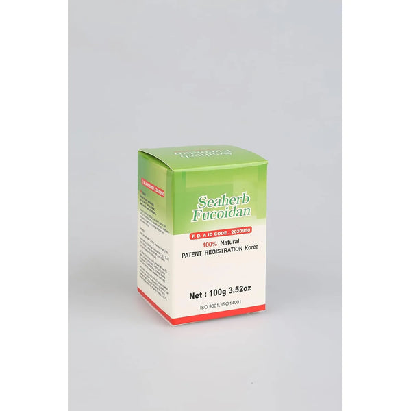 Extracto De Algas Marrones 100% Natural Fucoidan Tipo Polvo - Imagen 1