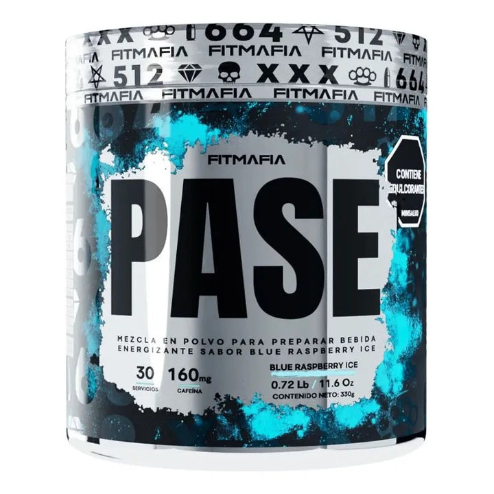 Pase Pre Workout - Imagen 2
