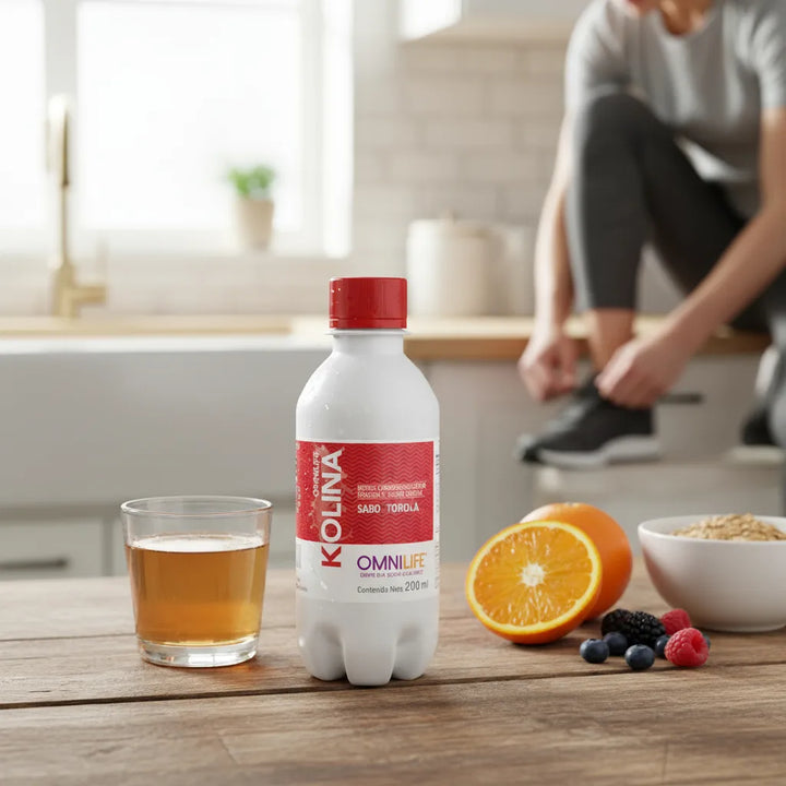 Kolina Omnilife X 5 Unidades Pomelo - Imagen 3